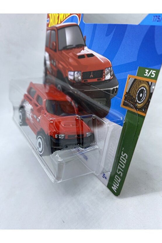 Mitsubishi Pajero Evolution *Kırmızı