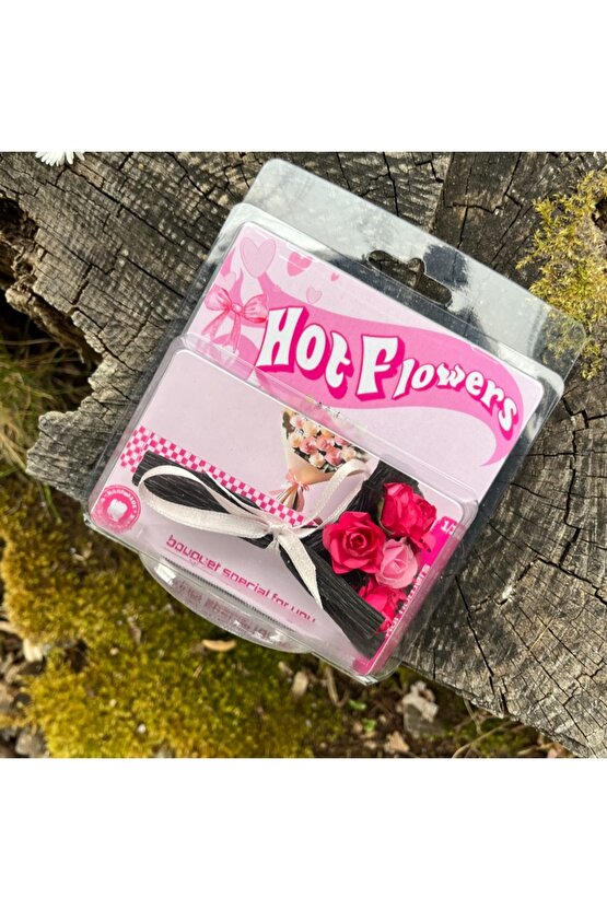 FLOWERS Özel Tasarım Çiçekli Koleksiyon Ürünü