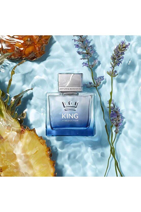 King Of Seduction Edt 100 ml