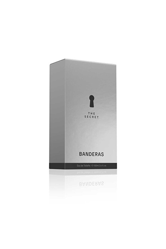 The Secret Erkek Parfüm EDT 100 ML YENİ AMBALAJ