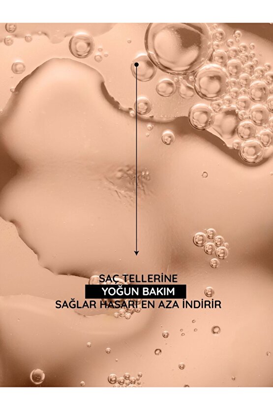 Bond Repair Yıpranmış Saçlar İçin Bakım Şampuanı