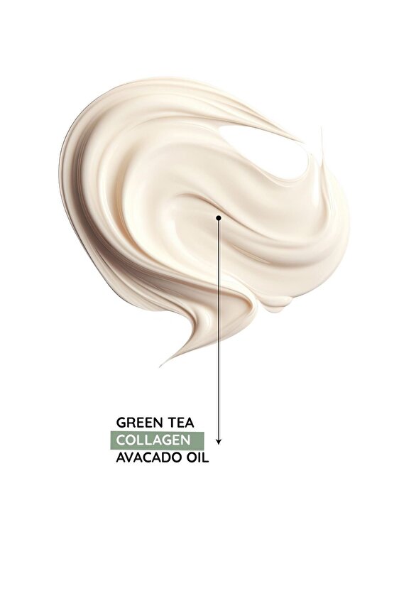 Anti Frizz Kabaran Saçlar İçin Bakım Kremi