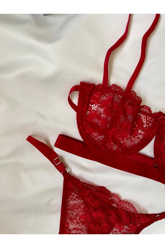 Victoria Bralet Sütyen Takımı