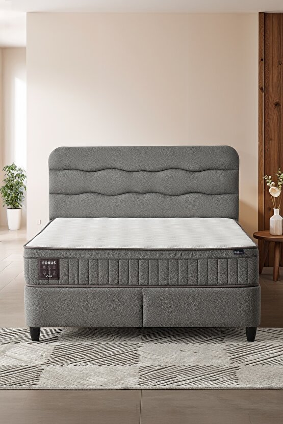 Fokus Tek Kişilik Yatak Seti Günlük Konfor İçin Pratik Seçim 3lü Set