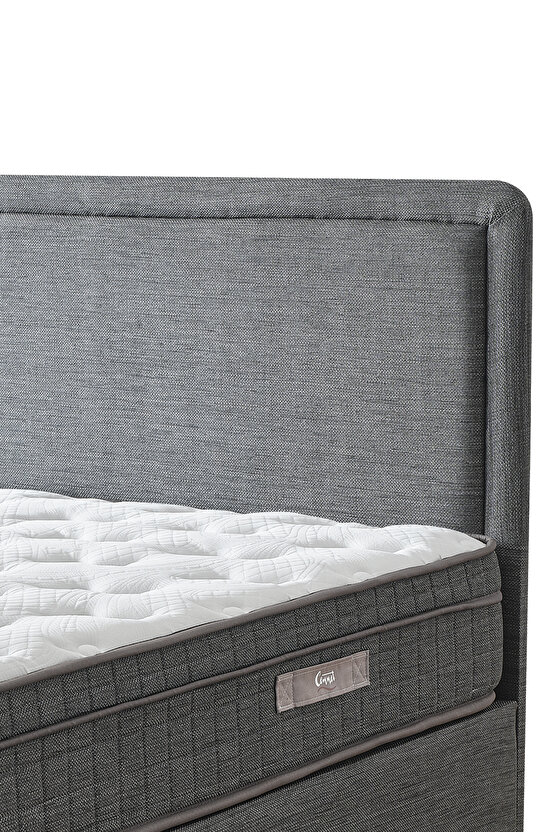 Melisa Çift Kişilik Full Ortopedik Paket Visco Yaylı Yatak