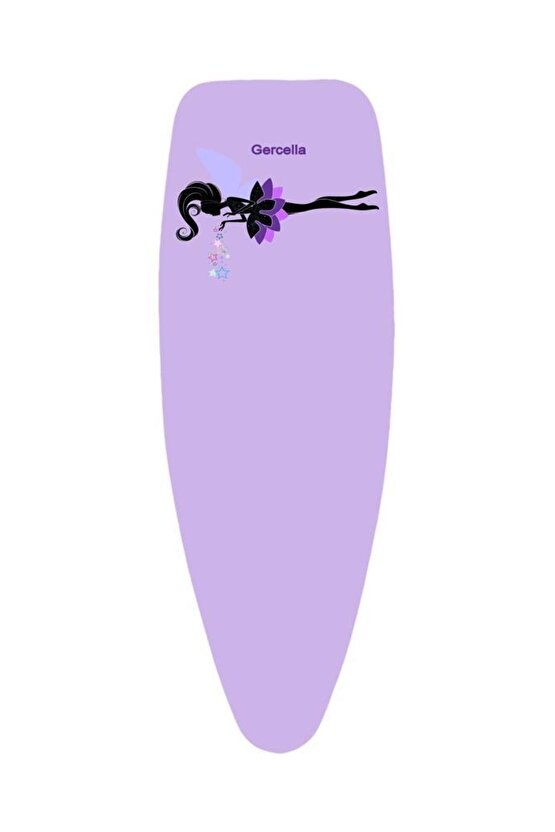 XXL Luxury Ballerina Ütü Masası Kılıfı Bezi Örtüsü (IRONING BOARD COVER) 162X57 CM