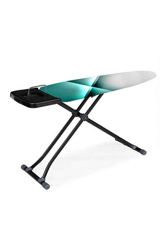 LUXURY XXL PRESTİGE GREEN Ütü Masası Kılıfı Bezi Örtüsü (57X162CM)