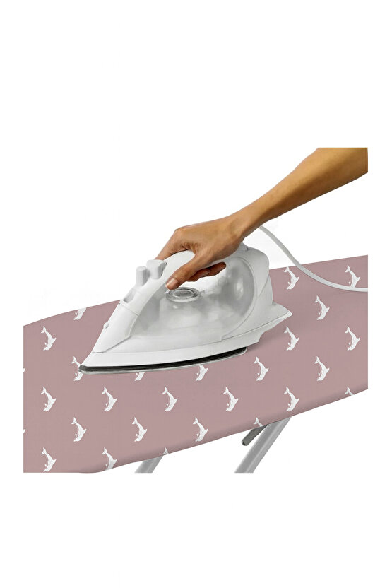 COMFORT YUNUS PUDRA ÜTÜ MASASI KILIFI BEZİ ÖRTÜSÜ IRONING BOARD COVER EV GEREÇLERİ