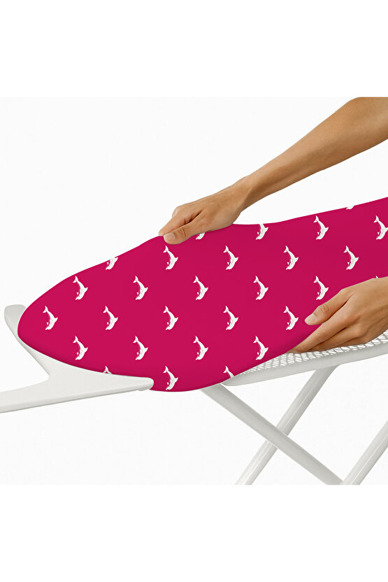 COMFORT YUNUS FUJYA ÜTÜ MASASI KILIFI BEZİ ÖRTÜSÜ IRONING BOARD COVER EV GEREÇLERİ