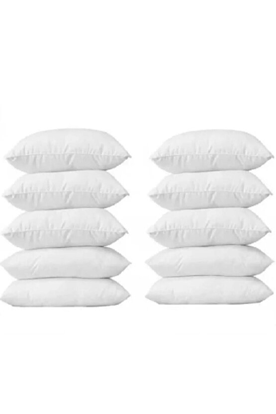 (8 ADET)iç Yastık Kılıfı Fermuarlı 50x70 Cm (HOMETEX ,EV TEKSTİLİ, EVTEX)pillow Case