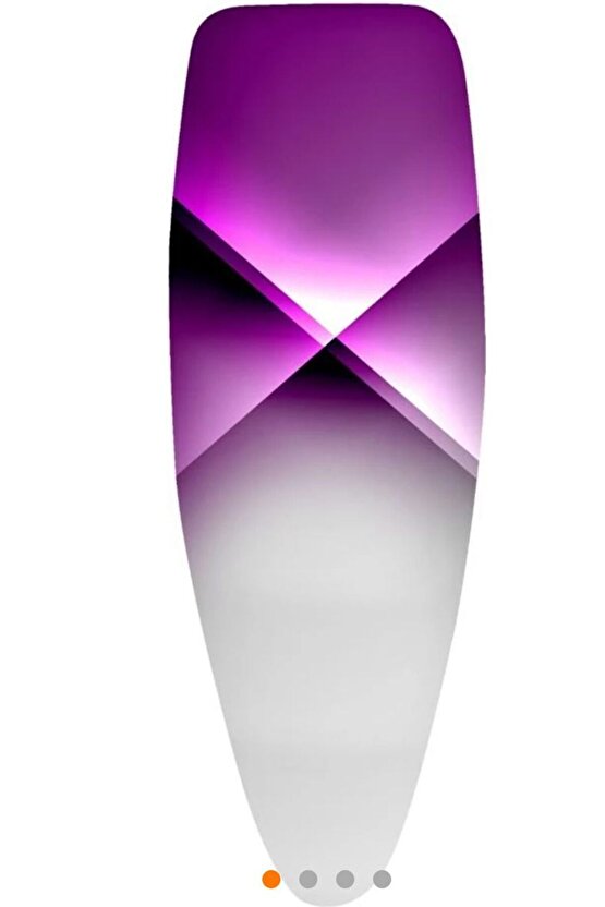 PREMİUM PRESTİGE (50x135 cm) PİNK ÜTÜ MASASI ÖRTÜSÜ KILIFI BEZİ İRONİNG BOARD COVER