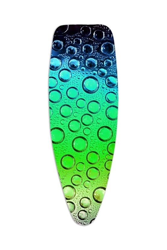 Xxl Luxury Bubbles Ütü Masası Kılıfı Bezi Örtüsü (57X162CM) (EV GEREÇLERİ , EV TEKSTİLİ)