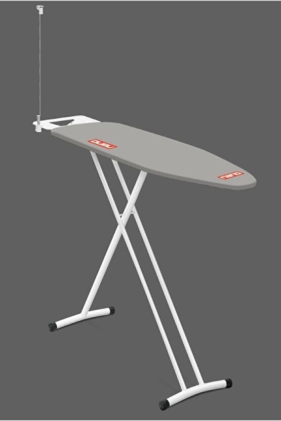 EXTRA SÜNGERLİ Nano Agri Ütü Masası Kılıfı Örtüsü-bezi (ütü Masası &aksesuarları, Ev Gereçleri