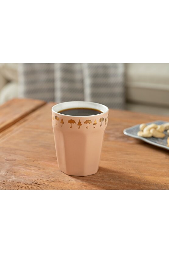 Baltimore New Bone Bardak 235 ml Pembe