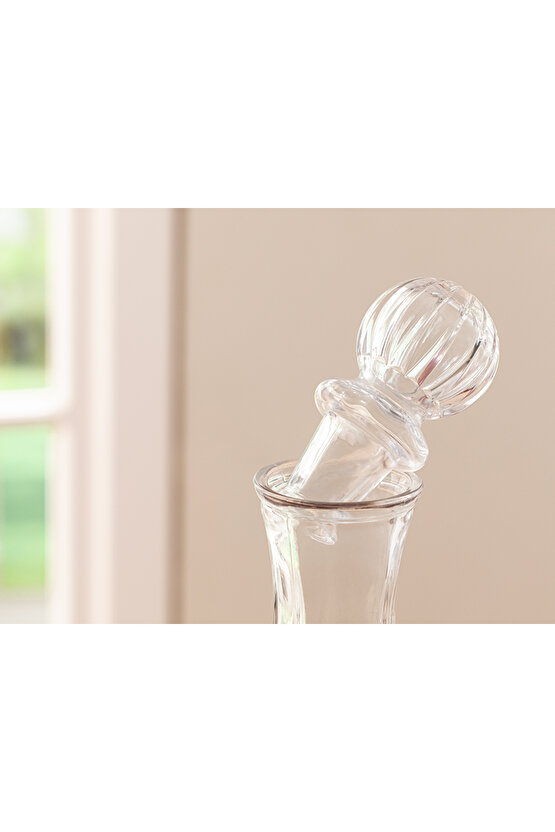 Luzia Cam Karaf 1000 Ml Şeffaf