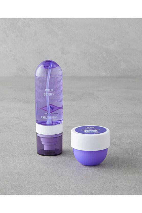 Wild Berry Vücut Losyonu, Mor,50 ml. (13.11.2025)