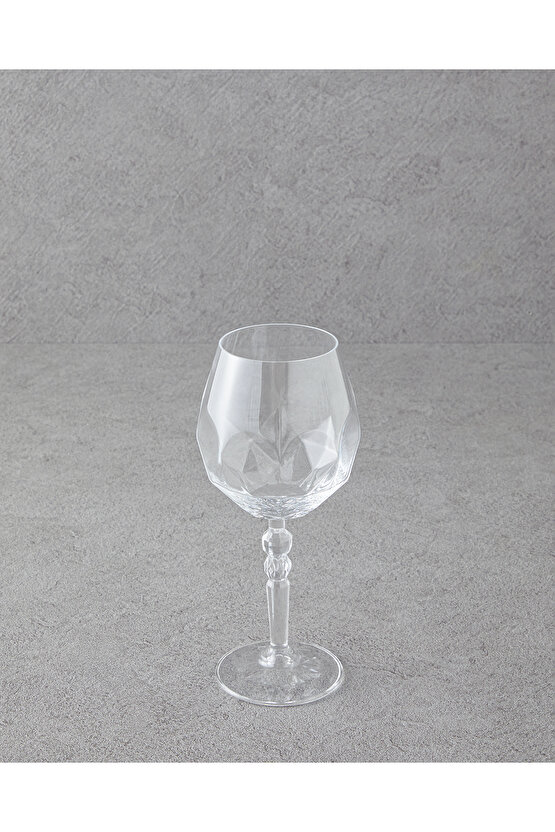 Lucienne Kristalin 6lı Kadeh 530 ml Şeffaf