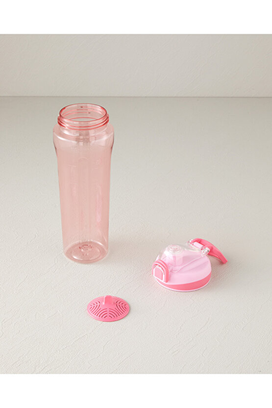 Trento Tritan Travel Mug Pembe