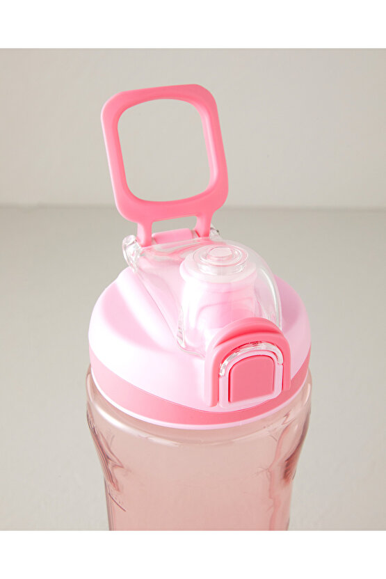 Trento Tritan Travel Mug Pembe