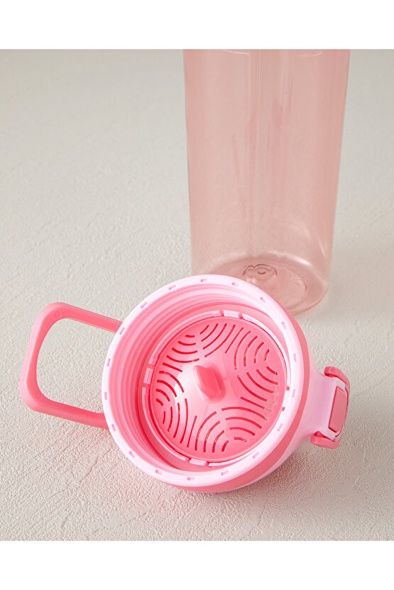 Trento Tritan Travel Mug Pembe