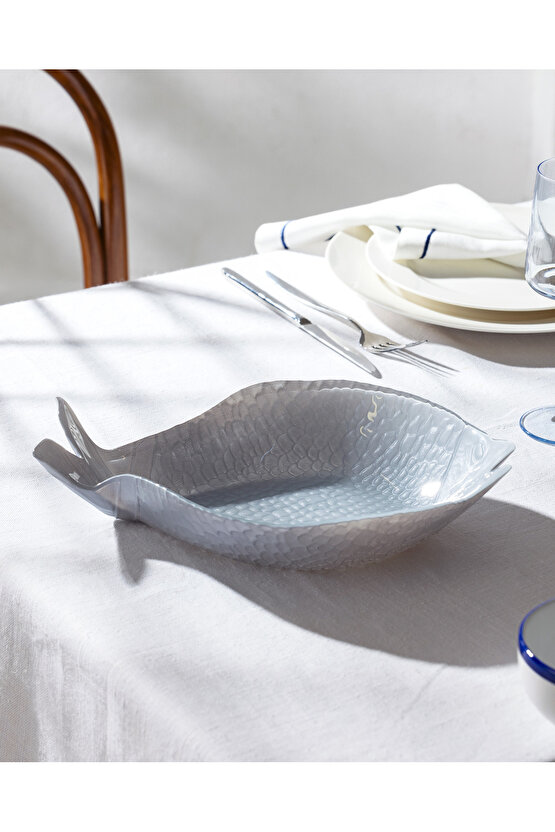 Poisson Tabak - Büyük Boy