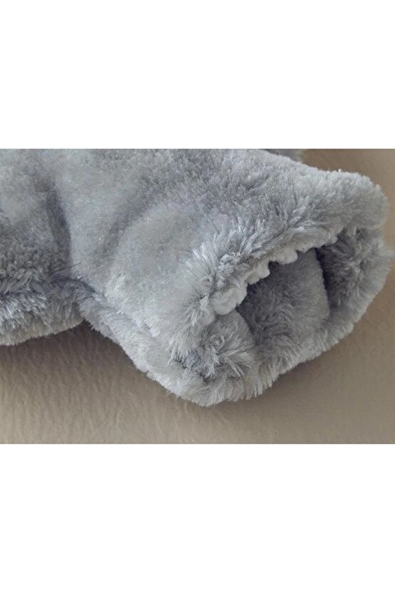 Softy Sıcak Su Torbası 37x27 Cm Gri