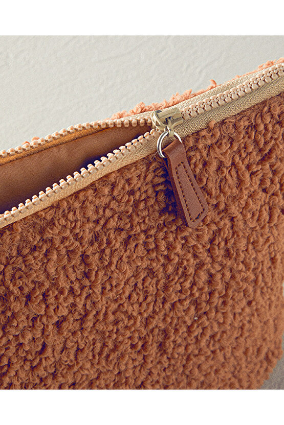 Bubble Seyahat Çantası Açık Kahverengi