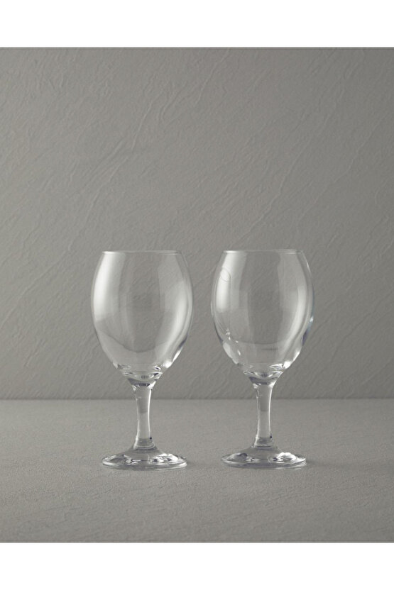 Passion Cam 2li Kadeh Şeffaf