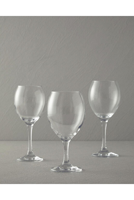 Passion Cam 2li Kadeh Şeffaf