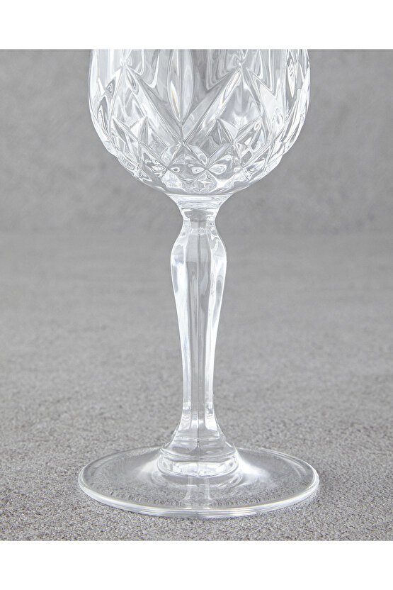Leonora Kristal 6lı Kadeh 230 ml Şeffaf