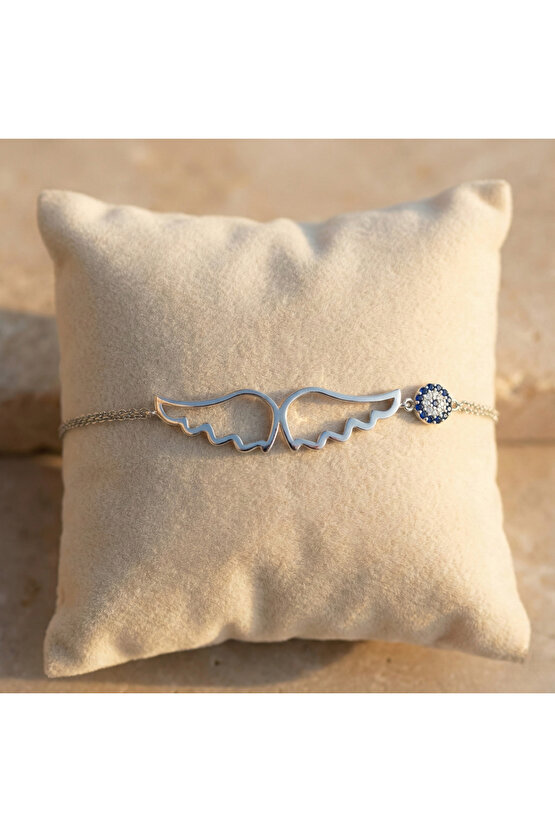 Melek Kanadı Bileklik