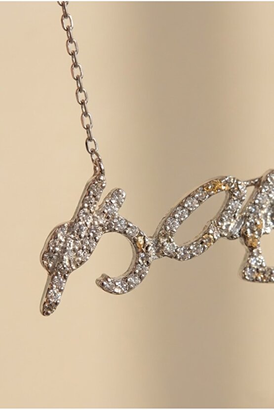 Kemal Atatürk Imza Kolye