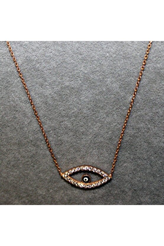 Nazar Boncuklu Göz Kolye