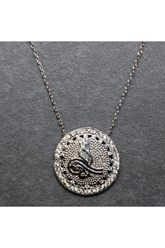 Osmanlı Tuğra Kolye