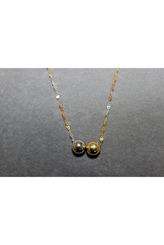 Iki Toplu Italyan Kolye