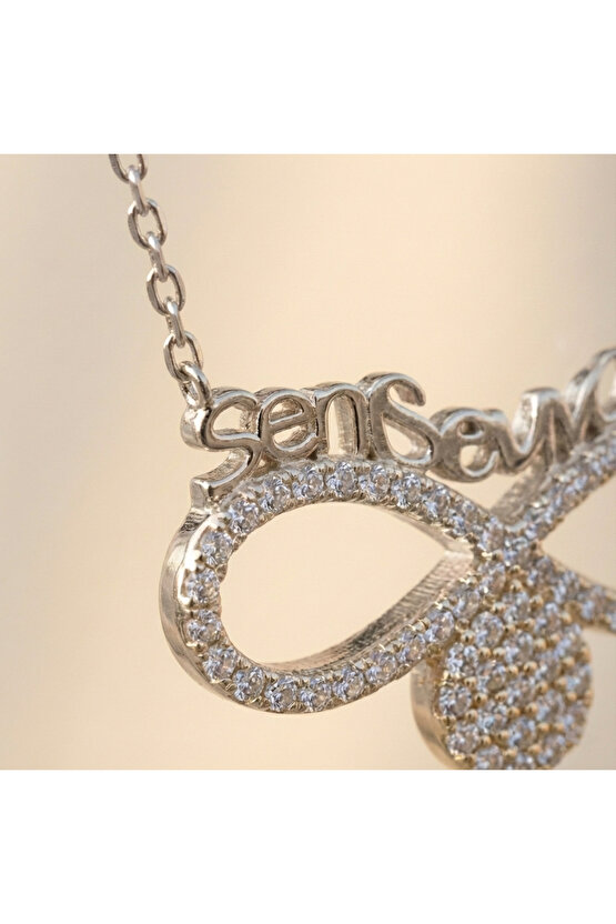 Seni Seviyorum Sonsuz Kolye