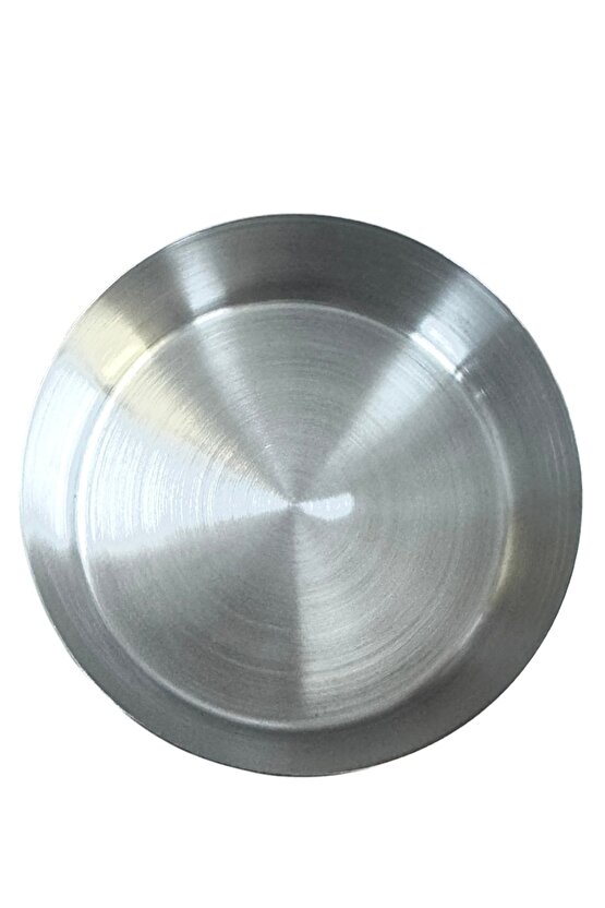 1810 Paslanmaz Çelik Saklama Kabı Vakum Kapaklı 12 Cm Mini