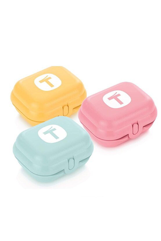 Eco Mini Taşıma Kabı 3’lü Set