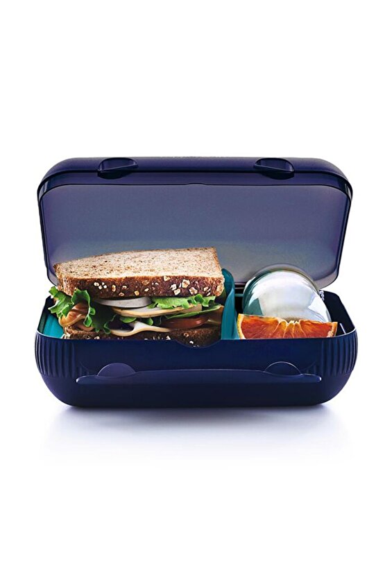 Eco Ayraçlı Yemek Taşıma Kabı