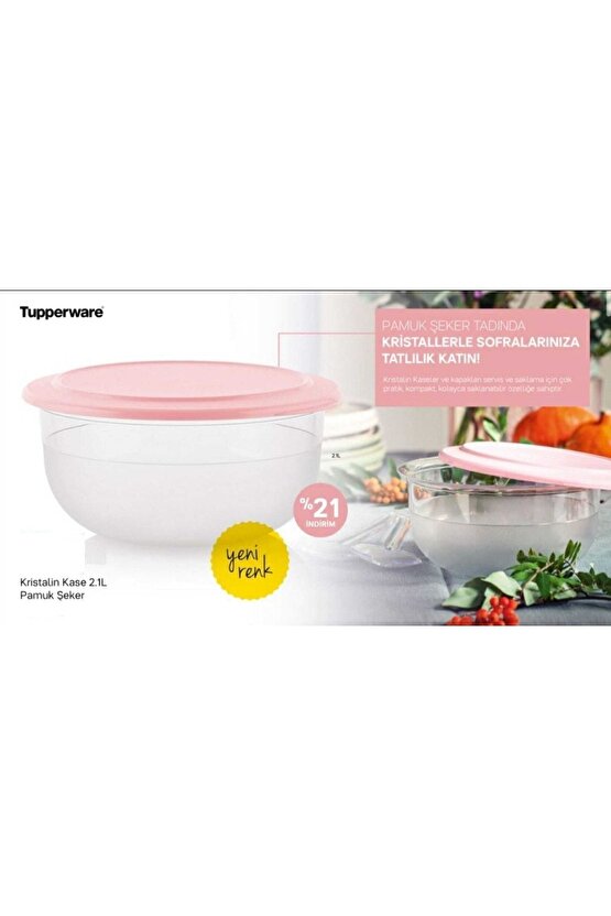 Kristalin Kase 2,1lt