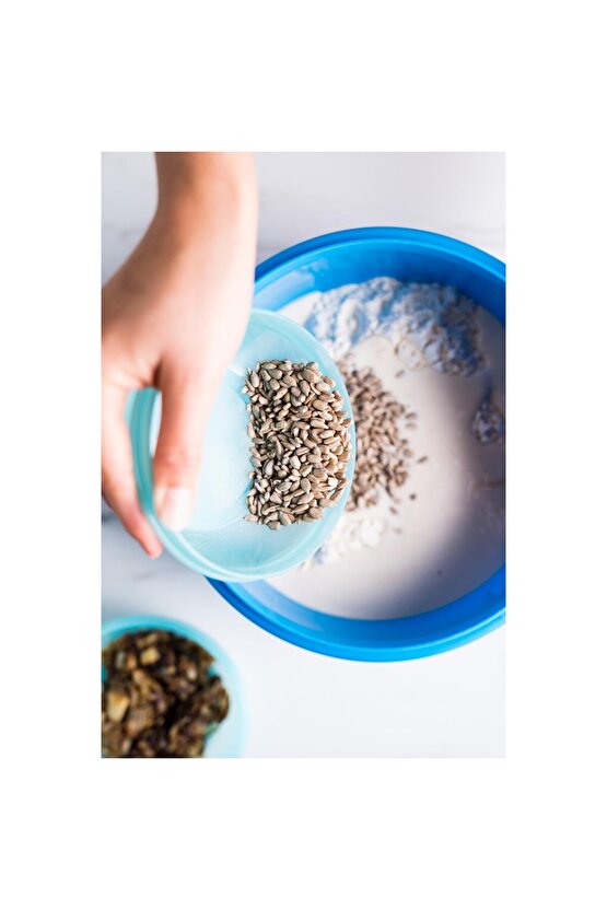 Saklama ve Servis Kabı 4lü Set 300 ml