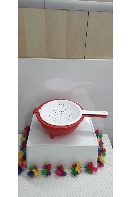 Çift Süzgeç Mutfak*