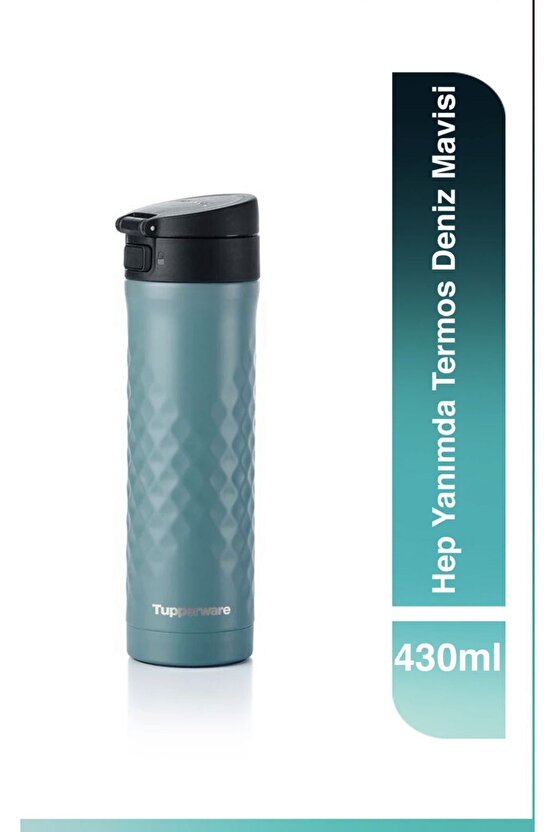Hep Yanımda 430 ml ve Bardaklı 1.2 L Termos Set