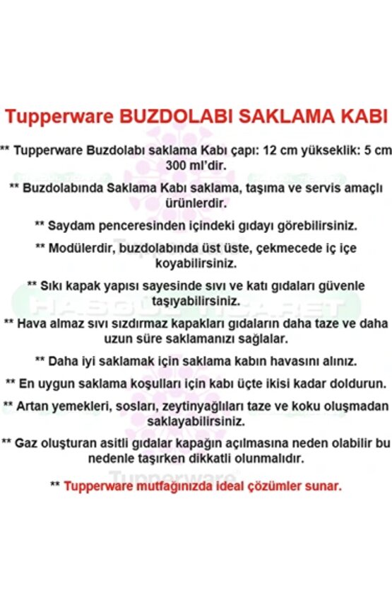 3’lü Şeker Kaplar 300 Mlx3