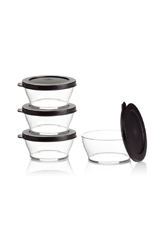290 Ml Kahvaltılık Saklama Kabı Set