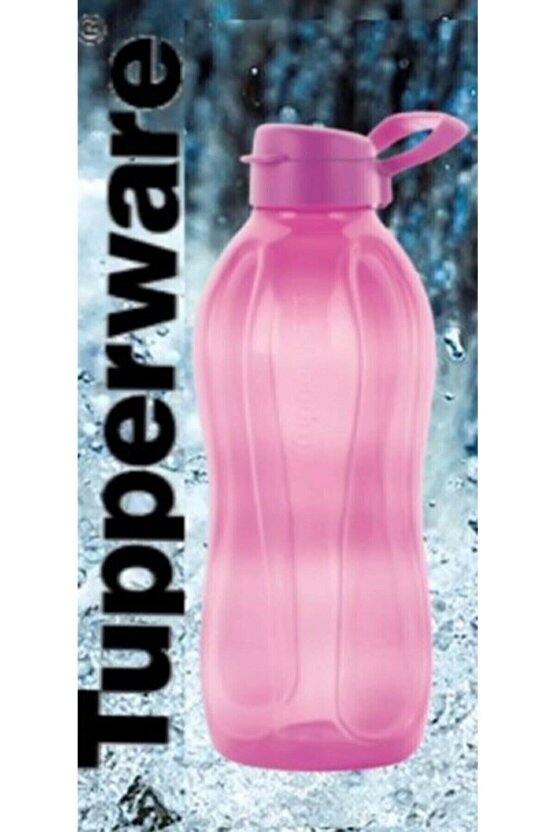 Tupperware Eko Şişe Suluk 2 Lt Mor