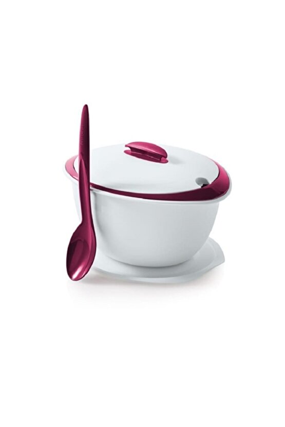 Şık Servis 4.3 Lt Mikrodalga Fırın Isıtma Tenceresi Hsgl