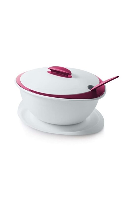 Şık Servis 4.3 Lt Mikrodalga Fırın Isıtma Tenceresi Hsgl