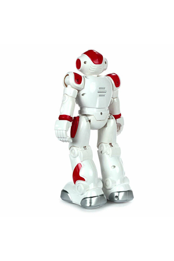 Oyuncak Uzaktan Kumandalı Robot El Sensörlü Şarjlı Moonwalk Yürüyen Hareketli Robot