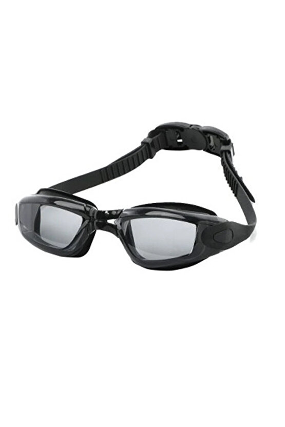 Havuz ve Deniz Kullanımına Uygun Buğu Önleyici UV Korumalı Slikon Gözlük